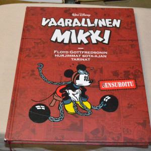 Vaarallinen Mikki - Floyd Gottfredsonin hurjimmat sota-ajan tarinat